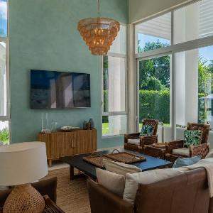 5BR Luxury Oasis Pool Golf & Lake Ocean acces
