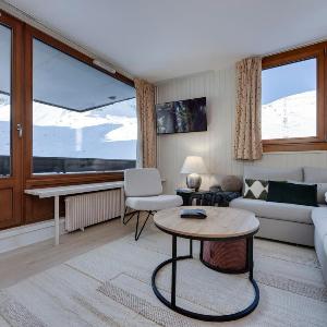 Appartement idéal proche des pistes - 4 pers. - FR-1-641-129