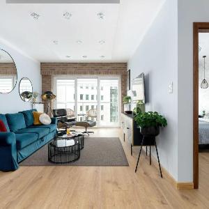 Przytulny Jasny Apartament z Balkonem oraz Parkingiem by Noclegi Renters