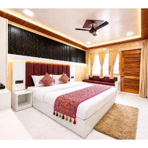 Sangeeta Prime Stay Nainital - Comfortable Rooms  Restaurant & Convenient Parking