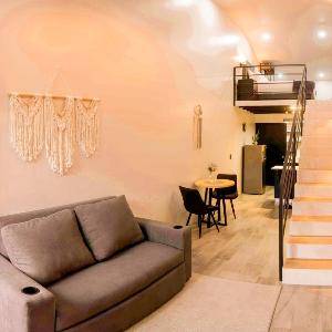 Jungle Suite at Luna Negra Suites & Spa