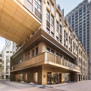 Ji Hotel Hexi Wanda Plaza Nanjing