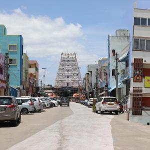 Sri Padmavathi Residency