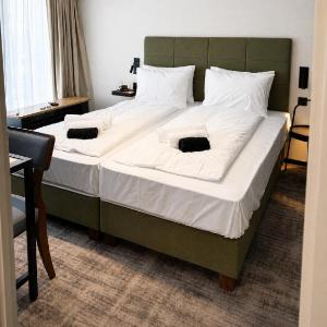The 8 Hotel Budapest