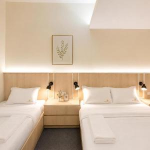 Commune Lane Guesthouse