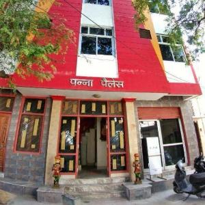 Panna palace guest house