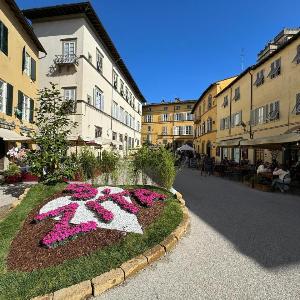 A Bright and Cozy Apartment with Stunning Views in the Heart of Lucca