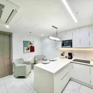 Lujoso departamento Millenium con piscina MILL-703