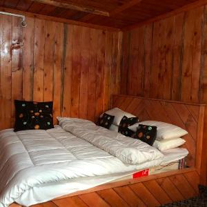 Fairy Meadows Comfort lodges