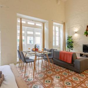 BnBNova - Historic Valletta 2BA Duplex