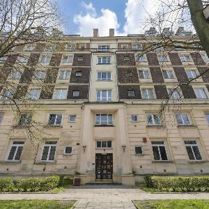 Stylish & Comfortable Apartment in Warsaw City Center by Noclegi Renters