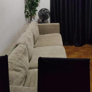 Apartamento inteiro para família