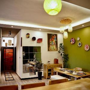 High Rise Art Residency