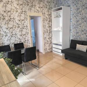 Ortiz Zúñiga Center Suites