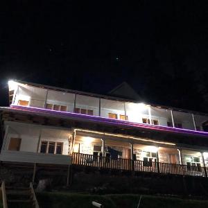 Fairy Meadows Comfort lodges