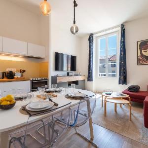 Cosy 2-Br Apartment - Cannes City Centre