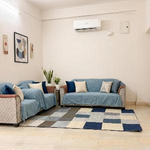 Retreat stay