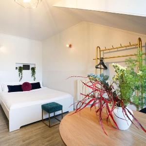 Smeralda Attic Room