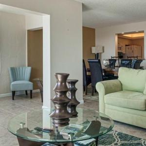 Two Bedroom Beachfront Escape with Gulf Views