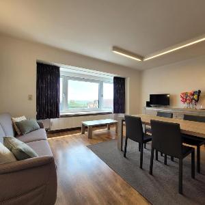 Apartment on the coast for 6 people