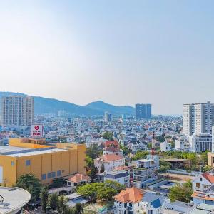 CĂN HỘ THE SÓNG DU LỊCH BIỂN gần THÁP TAM THẮNG hồ bơi vô Cực Pool Free