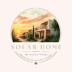Solar Home private garden Lura 2 Resort Gjiri i Lalezit