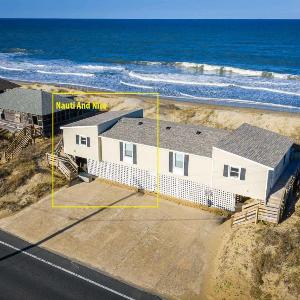 Oceanfront Escape with Coastal Views in Heart of KDH