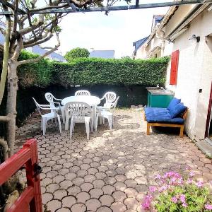 Ty-Surcouf - Maisonnette 4p - Quiberon Port Haliguen