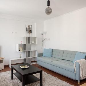 Lisbon Olivais Residence 2BR Apartment