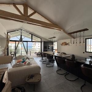 Appt Uhaina - Capbreton - Vue océan - Plage