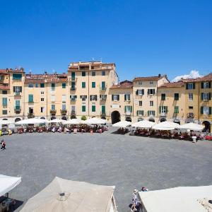 Casa del Parlascio - Vista Esclusiva su Piazza dell'Anfiteatro