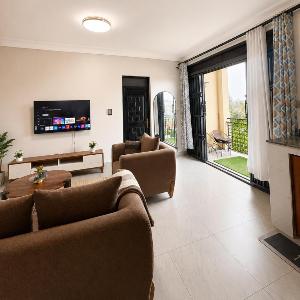 A Grade Apartment in the heart of Kampala