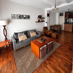 Dúplex 80m2 Luminoso 3Hab 2Ba Cerca Rambla y Centro