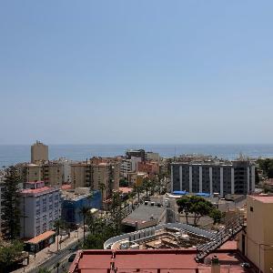 Casa Dalias II - Sea View Studio Downtown