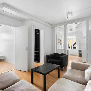 Cozy and very central apartment with 4 bedrooms