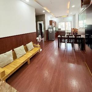 Apartment 0612 Building OC1B Muong Thanh Vien Trieu 2 Room-2WC