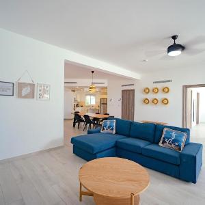 Front Beach apt. Playa Coral A12