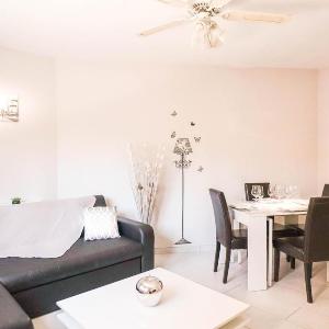 Menton centre proche mer