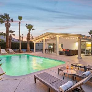 Mountain-View Retreat Pet-Friendly Home with Private Pool