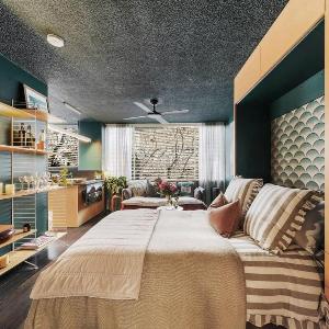 Stylish Elizabeth Bay Studio - Walk to Harbour