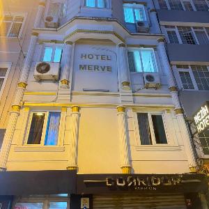 Grand Bazaar Hotel Merve