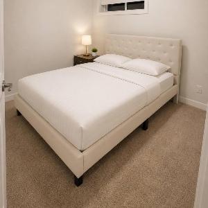 Cozy Fully Furnished 2-Bedroom Basement Suite