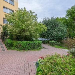 Family Apartment with a Balcony Near the Underground Ursynow