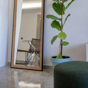 Luxouso apartamento T1 no cond Parkmoza