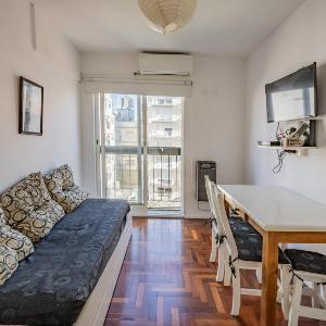 2 ambientes cerca hospital Italiano