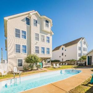 Captains Choice-KDH MP 7 Pool Hot Tub Rec Room Pets OK YR Flex Stays