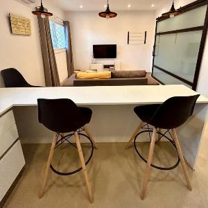 Modern Apartment in the Heart of Maputo by Noma