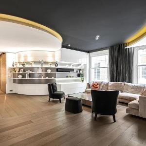 Stijlvol appartement