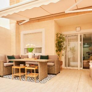 155 Cozy Apartment Alicante-Holiday