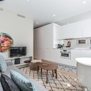 Apartamento boutique en el centro de ALQUILER TEMPORAL
